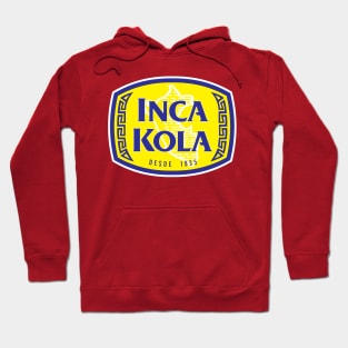 Inca Kola - 1935 design - Peru Logo Hoodie